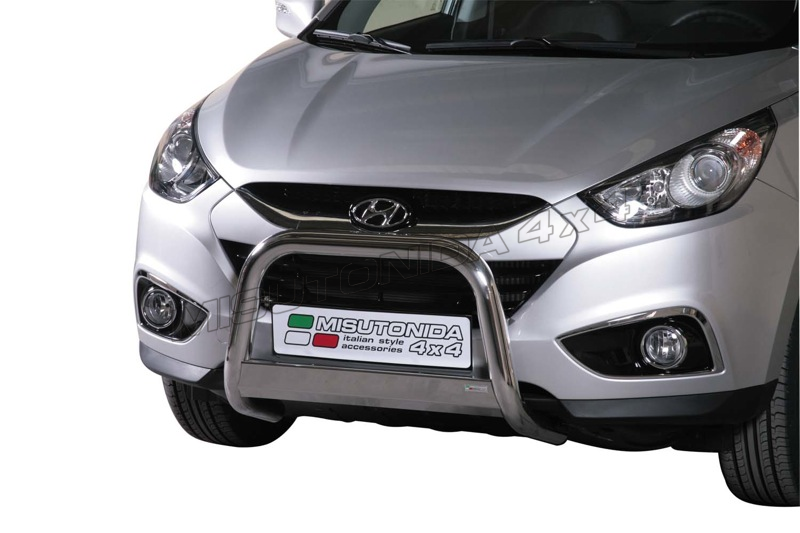 Bull Bar EC/MED/264/IX Hyundai IX 35 2011-
