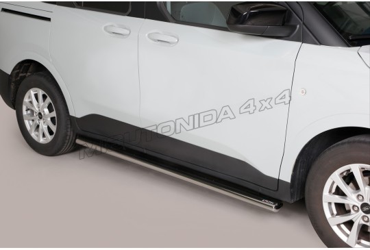 Protezioni Laterali TPSO/516/IX Ford Transit/Tourneo Courier 2024