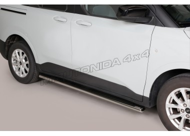 Side Protections TPSO/516/IX Ford Transit/Tourneo Courier