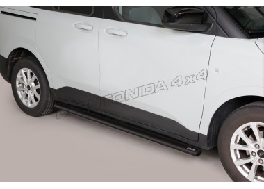 Protezioni Laterali TPSO/516/PL Ford Transit/Tourneo Courier 2024