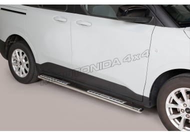 Pedane Misutonida DSP/516/IX Ford Transit/Tourneo Courier 2024-