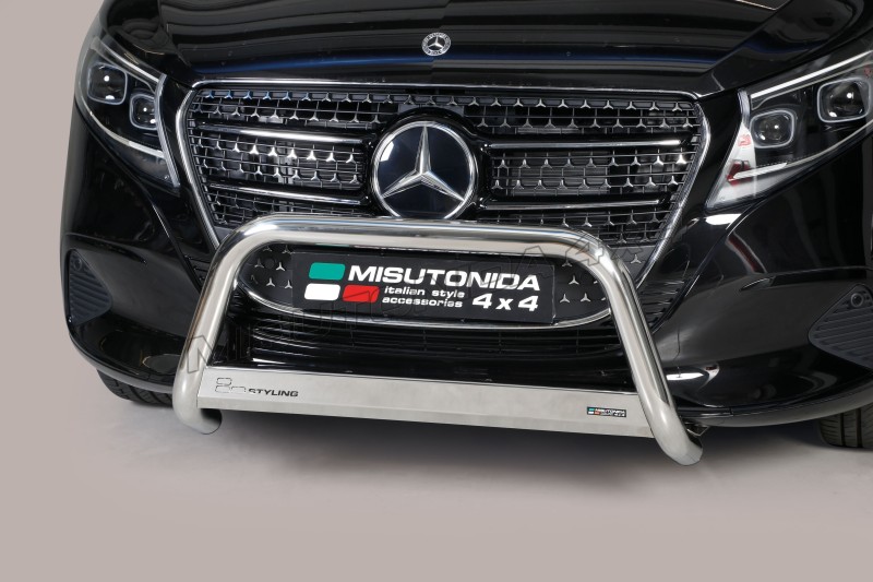 Bull Bar EC/MED/468/IX Mercedes Class V 2024-