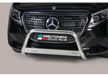 Bull Bar EC/MED/468/IX Mercedes Class V 2024-