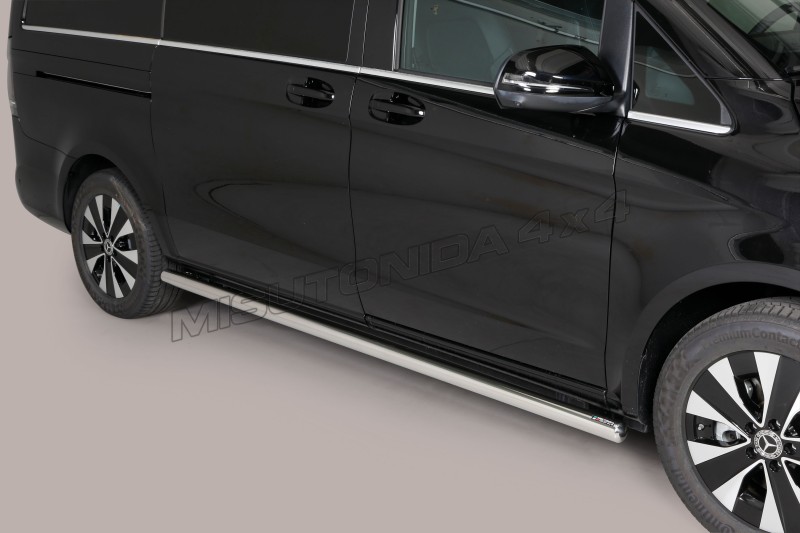 Side Protections TPS/344/IX Mercedes Class V 2024-