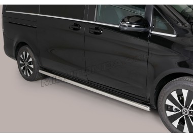 Side Protections TPS/344/IX Mercedes Class V 2024-