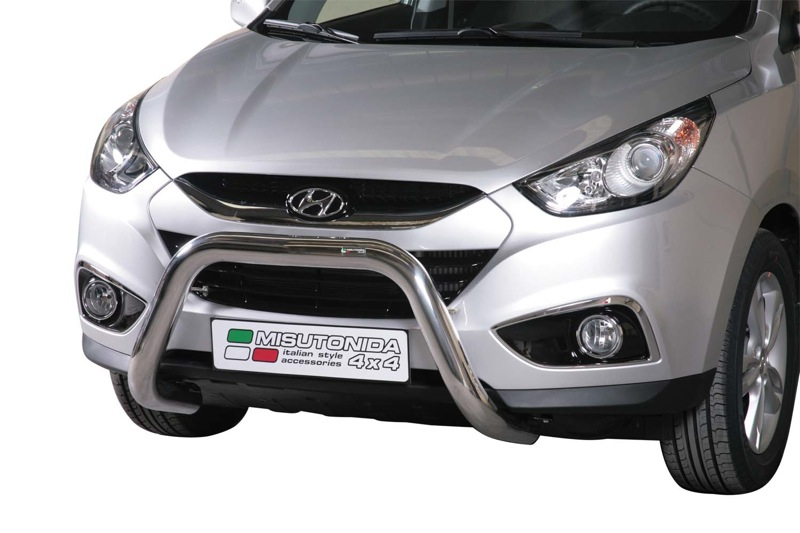 Bull Bar EC/SB/264/IX Hyundai IX 35 2011-