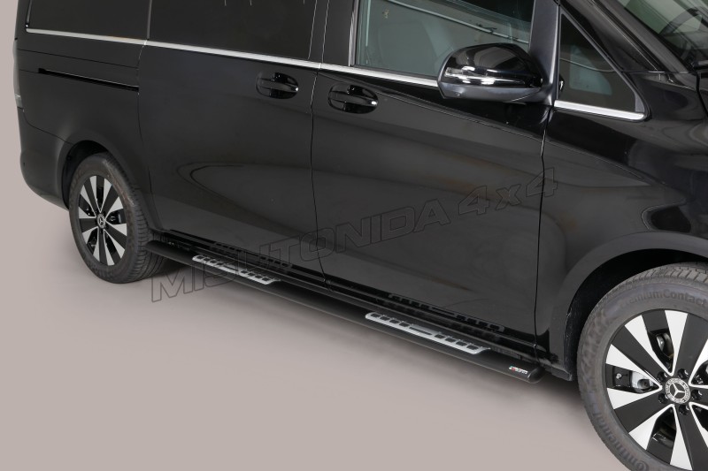 Side Steps Misutonida DSP/344/PL Mercedes Class V 2024-
