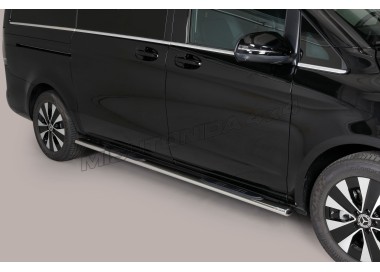 Side Steps Misutonida GPO/344/IX Mercedes Class V 2024-