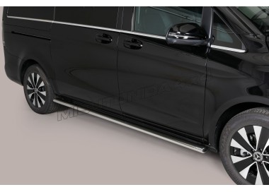 Protezioni Laterali TPSO/344/IX Mercedes Class V 2024-