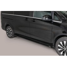 Protezioni Laterali Mercedes Classe V TPSO/344/PL