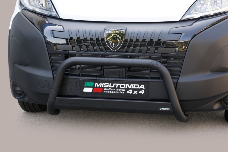 Bull Bar EC/MED/526/PL Peugeot Boxer MWB - SWB - LWB 2024 -