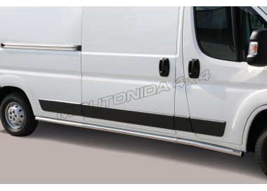 Protezioni Laterali TPS/349/LWB Peugeot Boxer MWB-SWB-LWB 2024 -