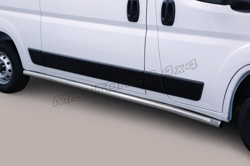 Protezioni Laterali TPS/349/MWB Peugeot Boxer MWB-SWB-LWB 2024 -