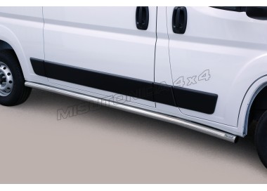 Protezioni Laterali TPS/349/MWB Peugeot Boxer MWB-SWB-LWB 2024 -