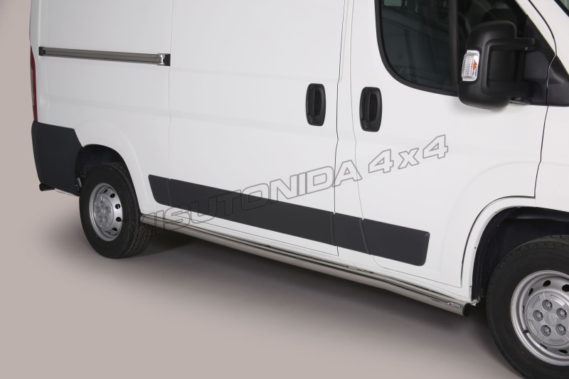 Protezioni Laterali TPS/349/SWB Peugeot Boxer MWB-SWB-LWB 2024 -