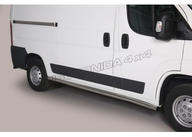 Protezioni Laterali TPS/349/SWB Peugeot Boxer MWB-SWB-LWB 2024 -