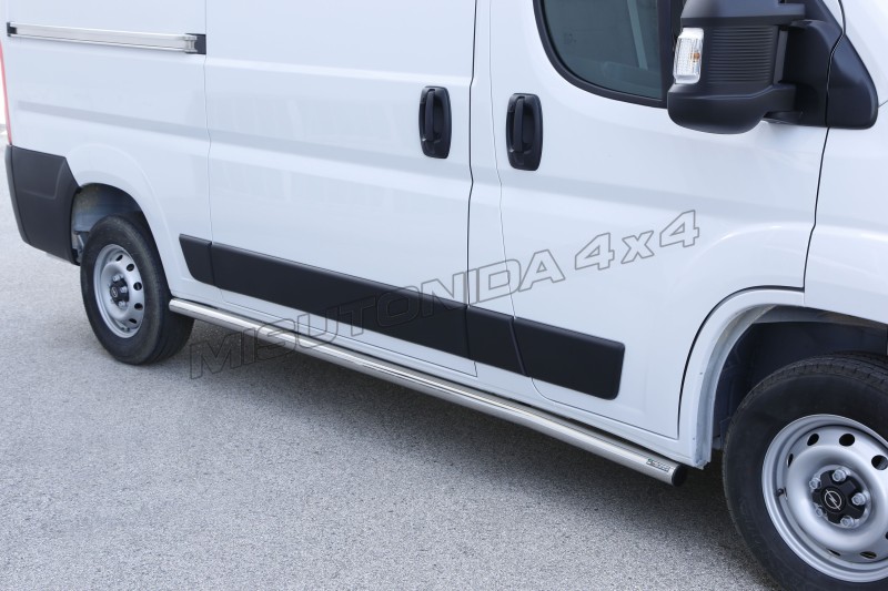 Protezioni Laterali TPS/501/MWB Opel Movano 2024-