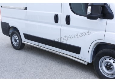 Protezioni Laterali TPS/501/MWB Opel Movano 2024-