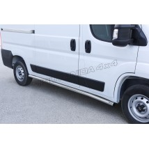 Protezioni Laterali Opel Movano 2024 TPS/501/MWB