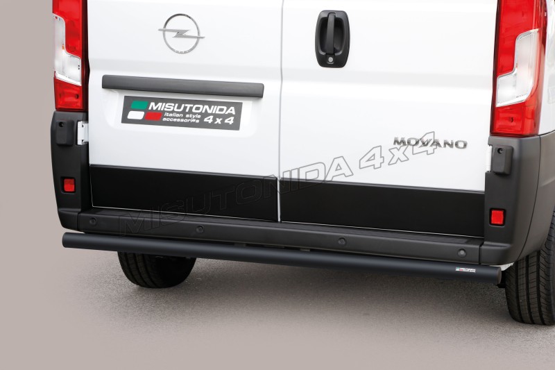 Protezione Posteriore PP1/501/PL Opel Movano 2024-