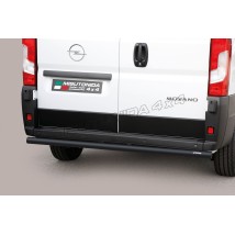 Protezione Posteriore Opel Movano 2024 PP1/501/PL