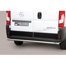 Protezione Posteriore Opel Movano 2024 PP1/501/IX