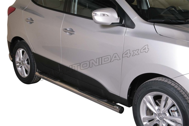 Pedane Misutonida GP/264/IX Hyundai IX 35 2011-