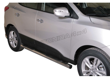 Pedane Misutonida GP/264/IX Hyundai IX 35 2011-