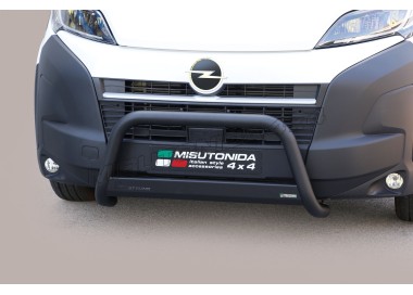 Bull Bar EC/MED/527/PL Opel Movano 2024-