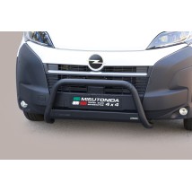 Bull Bar Opel Movano 2024 EC/MED/527/PL