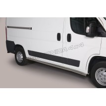 Protezioni Laterali Opel Movano 2024 TPS/501/SWB