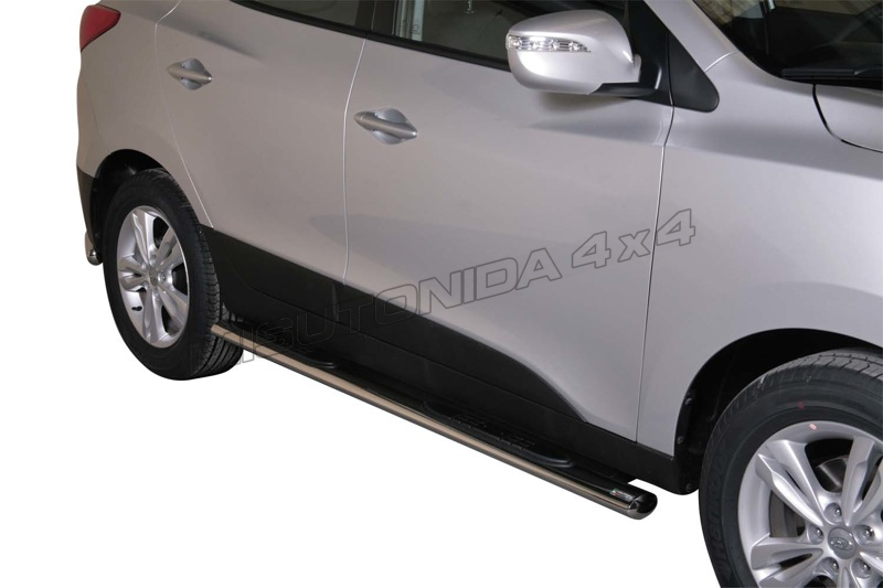 Side Steps Misutonida GPO/264/IX Hyundai IX 35 2011-