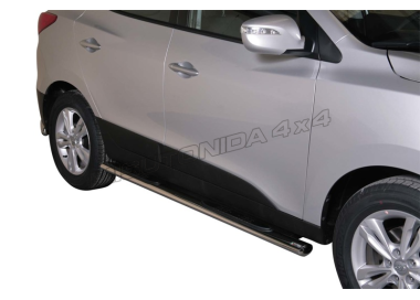 Side Steps Misutonida GPO/264/IX Hyundai IX 35 2011-