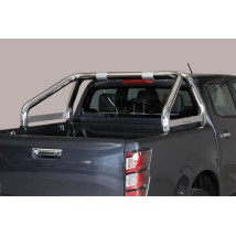 Roll Bar Isuzu D-Max Double Cab RLSS/K/2480/IX