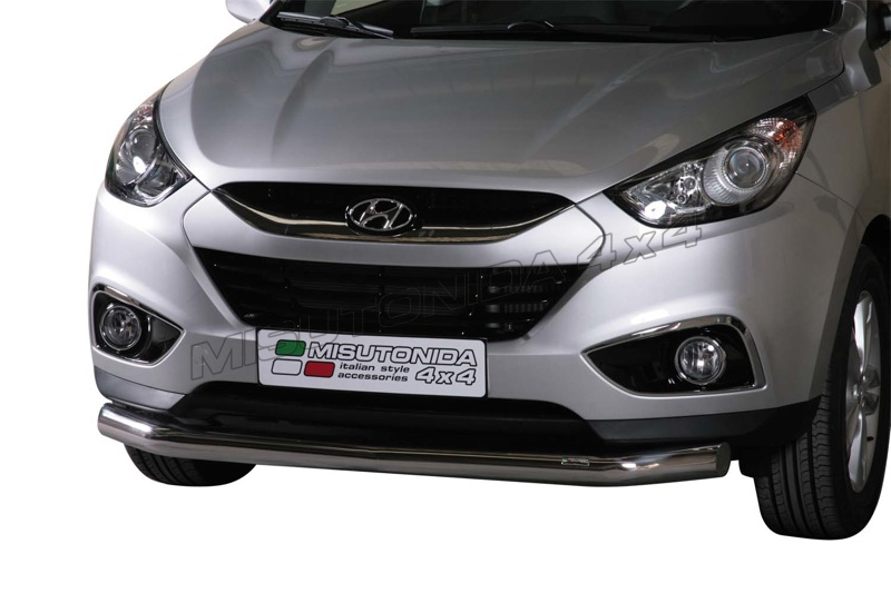 Protezione Anteriore SLF/264/IX Hyundai IX 35 2011-
