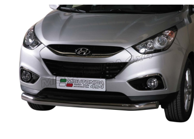 Front Protection SLF/264/IX Hyundai IX 35 2011-