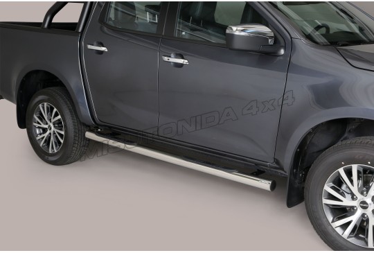 Pedane Misutonida GP/480/IX 2024 - Isuzu D-Max Double Cab