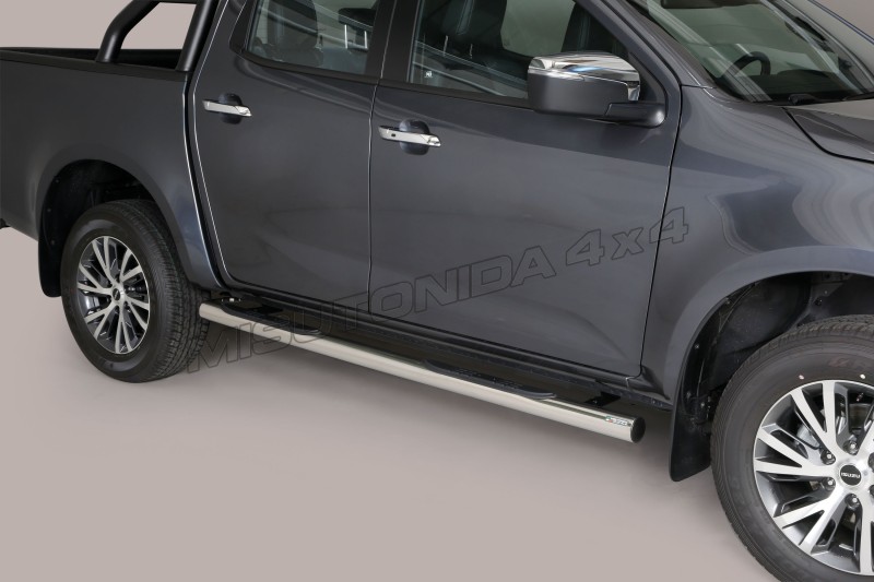 Pedane Misutonida GP/480/IX 2024 - Isuzu D-Max Double Cab
