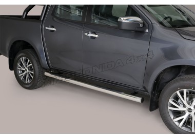 Pedane Misutonida GP/480/IX 2024 - Isuzu D-Max Double Cab