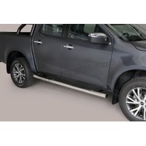 Pedane Isuzu D-Max Double Cab GP/480/IX