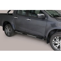 Pedane Isuzu D-Max Double Cab DSP/480/PL