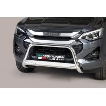 Bull Bar Isuzu D-Max Double Cab Misutonida EC/MED/540/IX