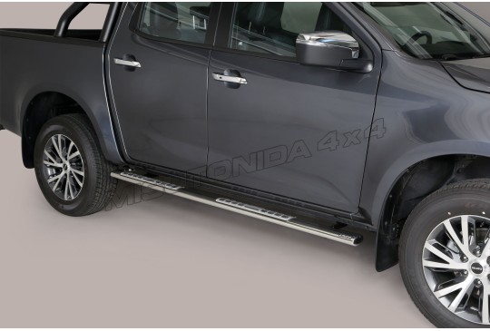 Side Steps Misutonida DSP/480/IX 2024 - Isuzu D-Max Double Cab