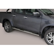 Pedane Isuzu D-Max Double Cab DSP/480/IX