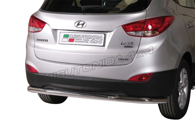 Rear Protection PP1/264/IX Hyundai IX 35 2011-