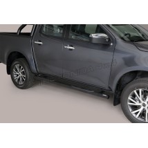 Pedane Isuzu D-Max Double Cab GP/480/PL