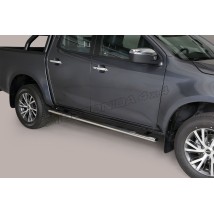 Side Step Isuzu D-Max Double Cab GPO/480/IX