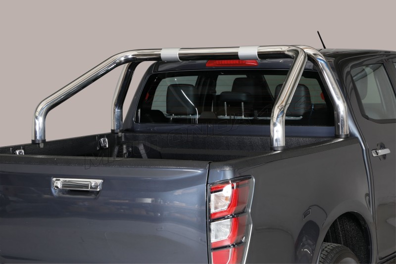 Roll Bar Misutonida RLSS/2480/IX 2024 - Isuzu D-Max DC