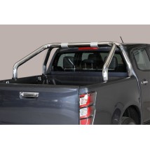 Roll Bar Isuzu D-Max Double Cab RLSS/2480/IX