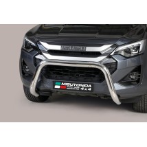 Bull Bar Isuzu D-Max Double Cab Misutonida EC/SB/540/IX